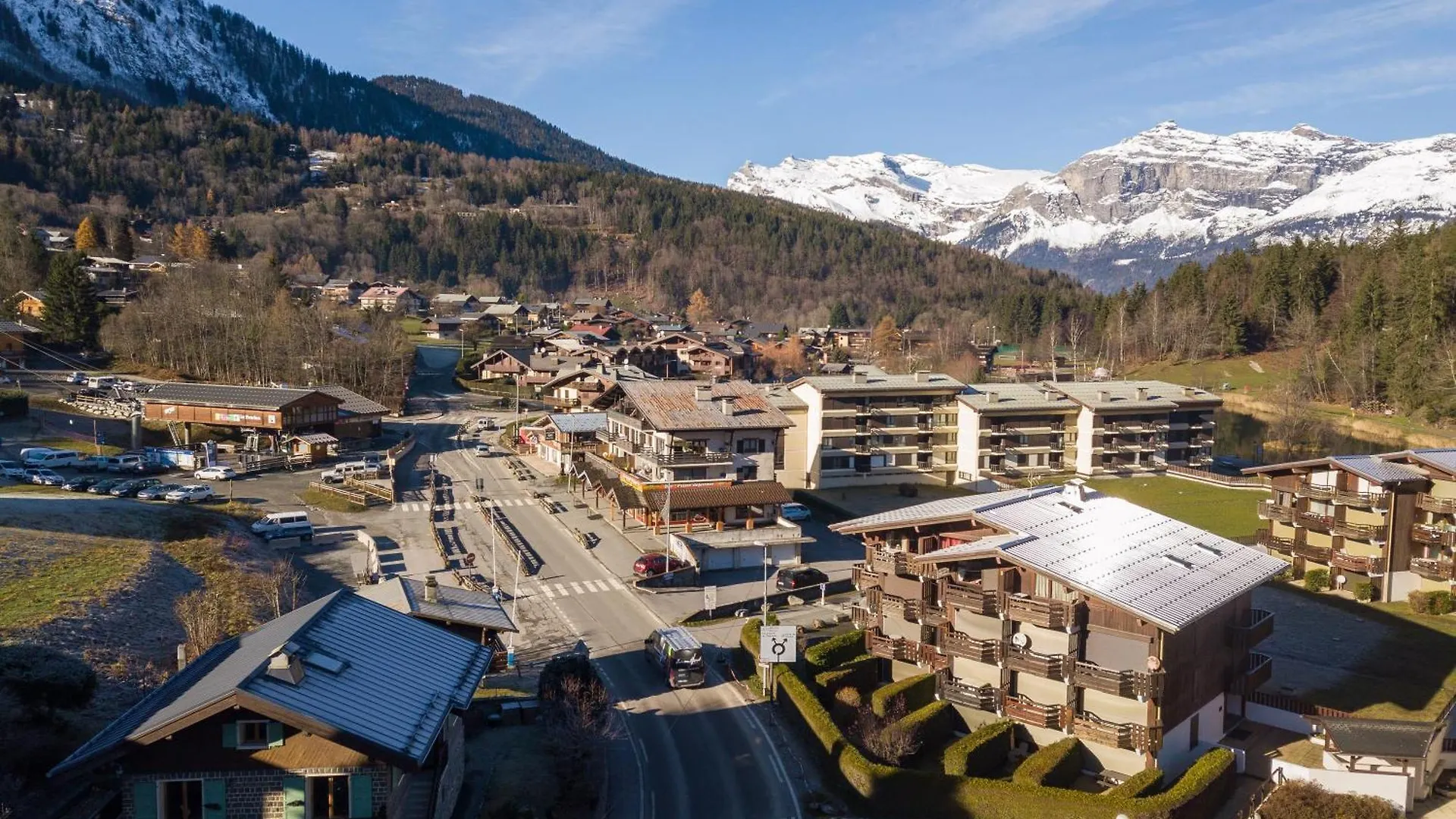 Résidence Le Prarion 24A Happy Rentals Les Houches